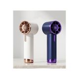 gaman FW50 Mini Turbo Jet fan - Mini Şarjlı Vantilatör - Mini Fan Super Power 1 adet