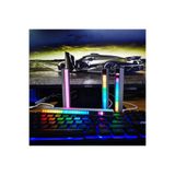 Gaman Gaming Oyuncu Bilgisayari Aksesuari Sese Duyarli Ekolayzer Rgb Led Aydinlatma