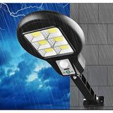 gaman Güneş Enerjili Bahçe Lambası 182-6 Bahçe Aplik Bahçe Lambası Bahçe Aydınlatma Solar Sokak Lambası