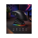 gaman GWH-108P Manyetik Şarj İstasyonlu 6400Dpi Ultra Hafif Şarjlı Kablosuz Oyuncu Mouse Oyuncu Faresi
