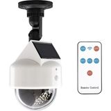 Gaman JX-5116 Sahte Kamera Görünümlü Kumandalı Güneş Enerjili Solar Lamba 3mod Kumandalı Sensörlü Solar Lamba