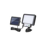 gaman Kablolu Güneş Enerjili Bahçe Lambası Güçlü Led Aydınlatma 56 Atom Led