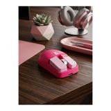 Gaman Kablosuz Şarj Edilebilir Mouse - Mekanik Tuş Tasarımlı 1600DPI Optik Fare