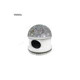 Gaman Led Kristal Küre Top Bluetooth Müzik Çalar Özellikli Renkli Rgb Yılbaşı Parti Işıkları
