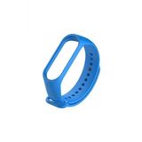Gaman Mi Band 3/4 Uyumlu Akıllı Bileklik Kordonu - Koyu Mavi