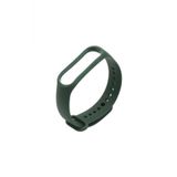 Gaman Mi Band 3/4 Uyumlu Akıllı Bileklik Kordonu - Koyu Yeşil