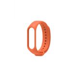Gaman Mi Band 3/4 Uyumlu Akıllı Bileklik Kordonu - Turuncu