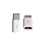 Gaman Micro Usb To Type-C Çevirici Dönüştürücü Otg Adaptör