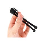 gaman Mini Fotoğraf Makinesi Tripodu Esnek Ayarlanabilir Ayak