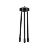 gaman Mini Fotoğraf Makinesi Tripodu Sabit Ayarlanabilir Metal Ayak 14 CM