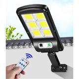 Gaman Mini Solar Bahçe ve Sokak Lambası 6'lı Aydınlatma Bölümü 150 LED