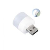Gaman Mini Taşınabilir Ampul Usb Led Gün Işığı Lamba 1 W- Gece Lambası Özellikli Powebank Pc Uyumlu