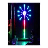 gaman New Model Sihirli Yıldız Led Rgb Sese Duyarlı Bluetooth Ekolayzer Usb Girişli Gökkuşağı Çok Modlu