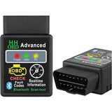 Gaman Obd Versiyon 2 Arıza Tespit Cihazı Arıza Okuma ve Arıza Check-Up Silme Özellikli Bluetoothlu