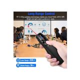 gaman Öğretmen , Öğretim Görevlisi, Profesör Sunum Kumandası Wireless Presenter Laser Pointer