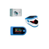 gaman Parmak Tipi Oksimetre Kan Oksijen Nabız Ölçer Oximeter