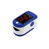 gaman Parmak Tipi Oksimetre Oksijen Ve Nabız Ölçer Sertifikalı Faturalı