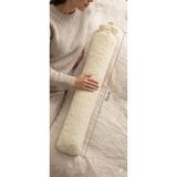 gaman Peluş Kılıflı Uzun Sıcak Su Torbası 76 cm - Yumuşak Dokulu 2500 ml Kapasiteli Torba