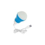Gaman Power Master USB Kablolu 5 Watt Beyaz LED Ampul%90 Enerji Tasarrufu Renkli - 0,5 W - Altın