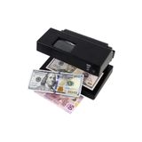 Gaman Profesyonel Para Kontrol Cihazı Sahte Para Kontrol Cihazı Rc-Ad-238