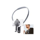 gaman SCS-NH001 Manyetik Boyun Standı, Boyun Telefon Tutucu - Tripodu ( El Kullanmadan Video Çekmek için)