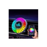 Gaman Sese Duyarlı Araçiçi Ve Masaüstü Kullanılabilen Ekolayzer Rgb Ritim Işığı,Uygulamadan Kontrol Edilir