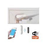 gaman SL-eg01 Kablosuz Kapı ve Pencere Manyetik Sensörü Wİ-Fİ telefon tuya destekli KAPI SENSÖRÜ