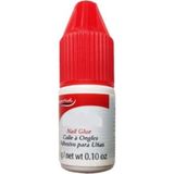 Gaman Takma Tırnak Yapıştırıcısı Net Wt.0.10 Oz