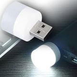 Gaman Usb Led Küçük Beyaz Işık Lamba, Koridor, Tuvalet, Oturma, Çocuk Odası Için Rehber Gece Aydınlatma