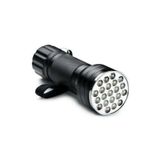 gaman Uv Işık El Feneri 21 Led Ultraviyole Mor Işık Para Döviz Banknot Kimlik Kontrol Cihazı