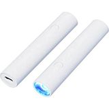 Gaman Uv Kalıcı Oje Jel Tırnak Kurutucu Epoksi Kurutucu Fototerapi Makinesi USB Kablolu Slim Kasa Renkli - Beyaz