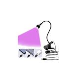 gaman Uv Led Ultraviyole Oje ve Tırnak Kurutucu Akrobat Uv Lamba 5v Usb Profesyonel Tip