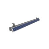 gaman Wallwasher LED Dış Cephe Aydınlatma – Güneş Enerjili Lineer Aydınlatma kumandalı Sarı 1 Metre 20W