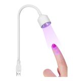 gaman XZM-4 5v Uv Işık USB Taşınabilir Led Ultraviyole Mor Işık Para Döviz Banknot Kimlik Kontrol Cihazı