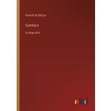 Gambara: in large print