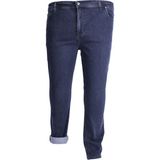 Gambia Outdoor's Büyük Beden Erkek Kot Pantolon - 00E-Gri - 56
