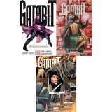 Gambit Çizgi Roman Set ( 1-Hırsızlık Kanında 2-Tombstone'un Ezgisi 3-Hırsızlar Kralı) - Hayır
