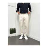 Gambocci Erkek Tokalı Slim Fit Kumaş Pantolon Gri 34