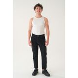 Gambocci Normal Bel Boyfriend Jean | Bol Kesim Erkek Kot Pantolon - 34