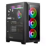 Gamdıas 850W 80+ Bronze Talos M1 Elıte Gamıng Mıd-Tower Pc Kasası