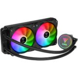 Gamdias Aura GL240 240MM Intel&amd Işlemci Sıvı Soğutucu