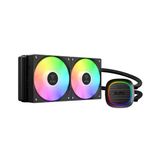 Gamdias Aura GL240 V2 240 mm RGB 2 Fanlı CPU Sıvı Soğutma