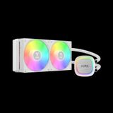 Gamdias Aura GL240 V2 WH White Edition 240 mm RGB 2 Fanlı CPU Sıvı Soğutma