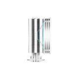 GAMDIAS BORAES E1 410 WH RGB AM5-1700P HAVA SOĞUTMALI İŞLEMCİ FANI