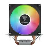 GAMDIAS BOREAS E1-210 Lite, 92mm, CPU Kule Tipi Hava Soğutma, Doğrudan Temas Teknolojisine Sahip 2 adet Gelişmiş Bakır Isı Borusu (AMD AM5 ve INTEL Tüm işlemciler ile uyumlu)