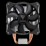 Gamdias Boreas E1-410 Mono 120Mm Cpu Kule Tipi Hava Soğutma Doğrudan Temas Teknolojisine Sahip 4 Adet Gelişmiş Bakır Isı Borusu (Amd Am4 Ve Intel Tüm Işlemciler Ile Uyumlu)(1923)