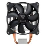 Gamdıas Boreas E1-410 Mono, 120Mm, Cpu Kule Tipi Hava Soğutma, Doğrudan Temas Teknolojisine Sahip 4 Adet Gelişmiş Bakır Isı Borusu (Amd Am4 Ve