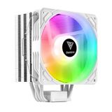 GAMDIAS BOREAS E1-410 WH 120MM LGA1200/AM4 SOKET ARGB CPU FAN
