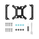 GAMDIAS BOREAS E2-410, Black Edition, 120mm, CPU Kule Tipi Hava Soğutma, Doğrudan Temas Teknolojisine Sahip 4 adet Gelişmiş Bakır Isı Borusu (AMD AM4-AM5 ve INTEL Tüm işlemciler ile uyumlu)
