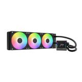 Gamdias Chione E4-360 360 mm ARGB 3 Fanlı Dijital Ekran CPU Sıvı Soğutma